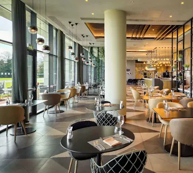 The Garden Grille at Hilton Garden Inn