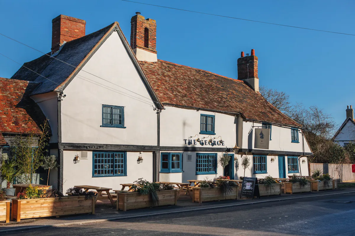 The George