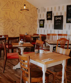 GG Express Farm Shop and Buttery