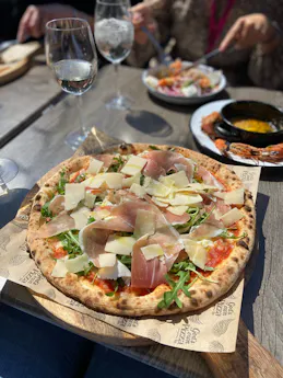 God's Own Pizza Co