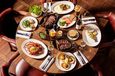 Hawksmoor St Pancras