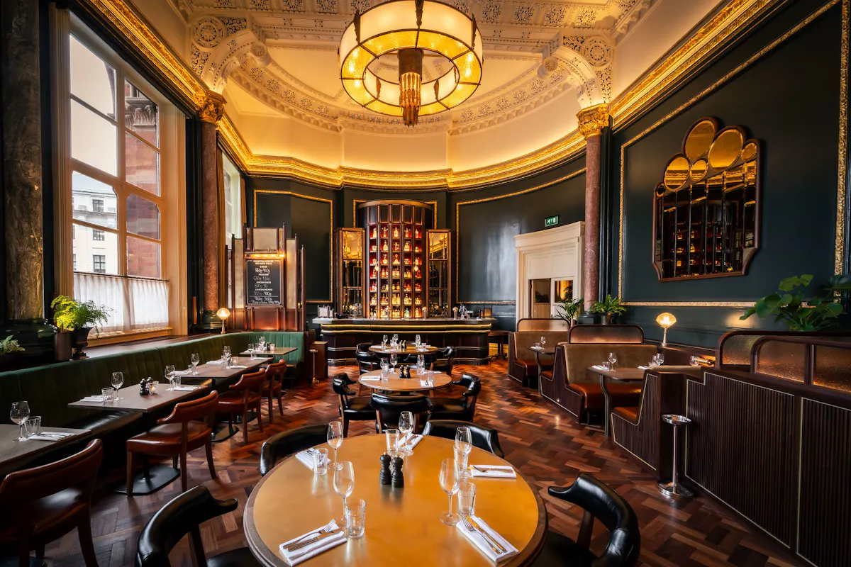 Hawksmoor St Pancras