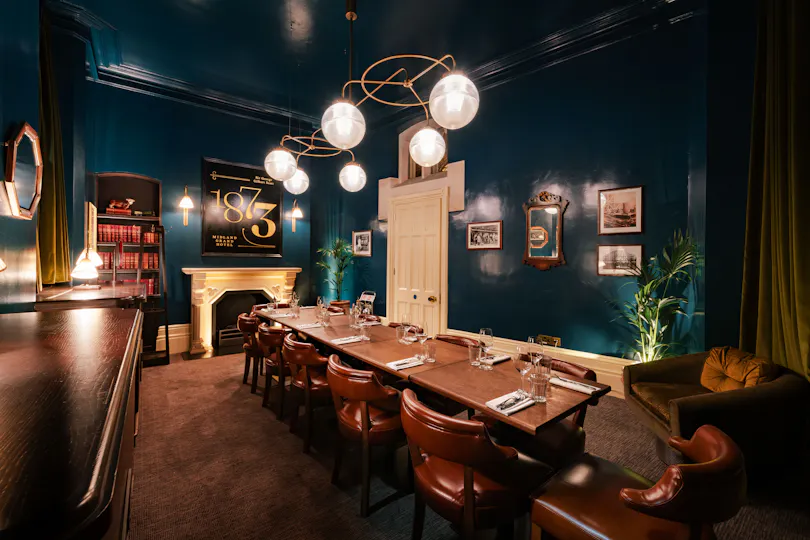 Hawksmoor St Pancras