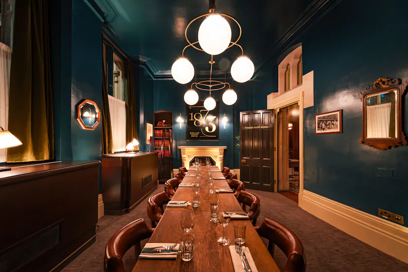 Hawksmoor St Pancras