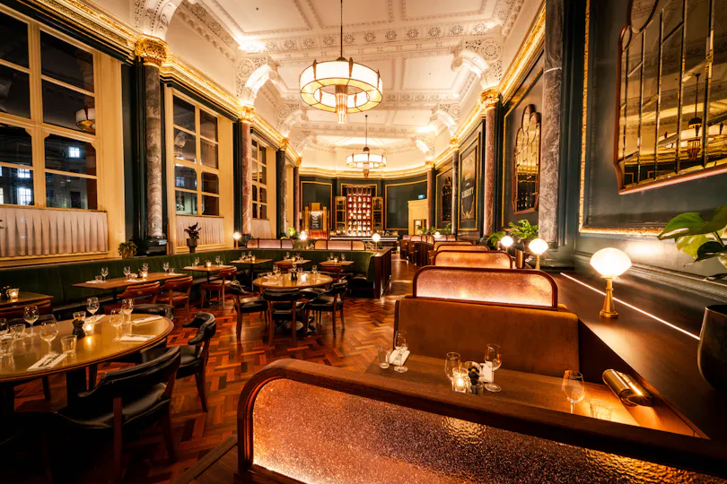 Hawksmoor St Pancras