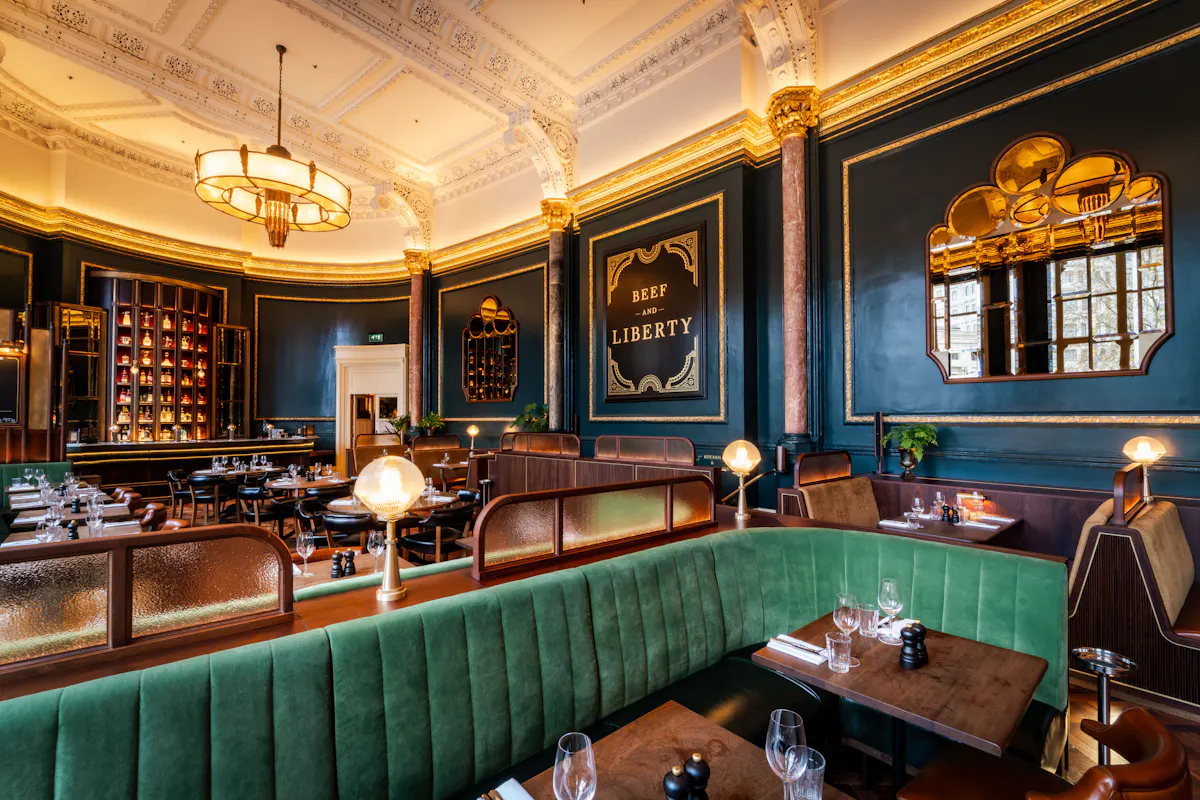 Hawksmoor St Pancras