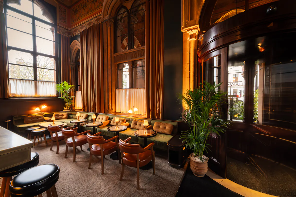 Hawksmoor St Pancras