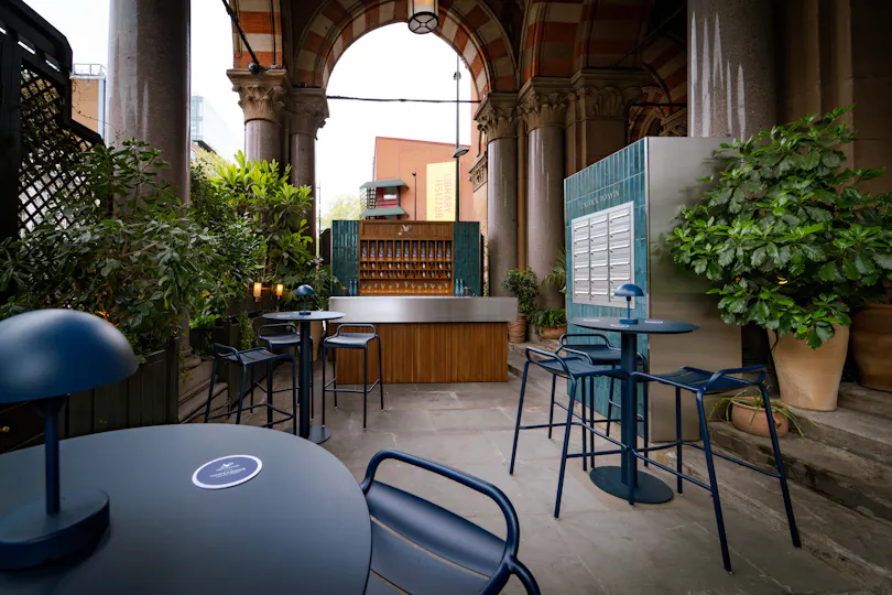 Hawksmoor St Pancras