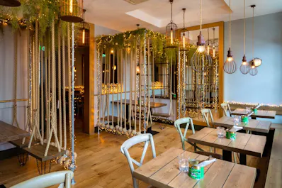 Mowgli Street Food Charlotte Street