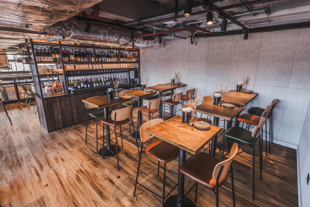 Vagabond Urban Winery