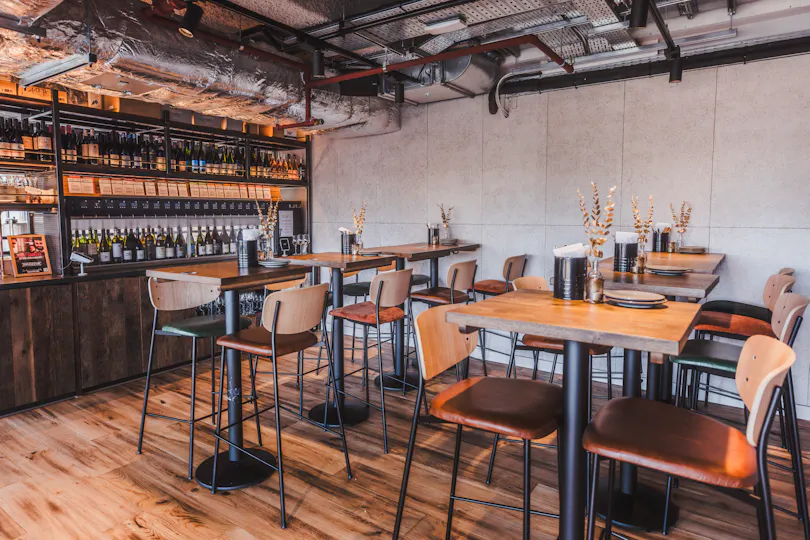 Vagabond Urban Winery