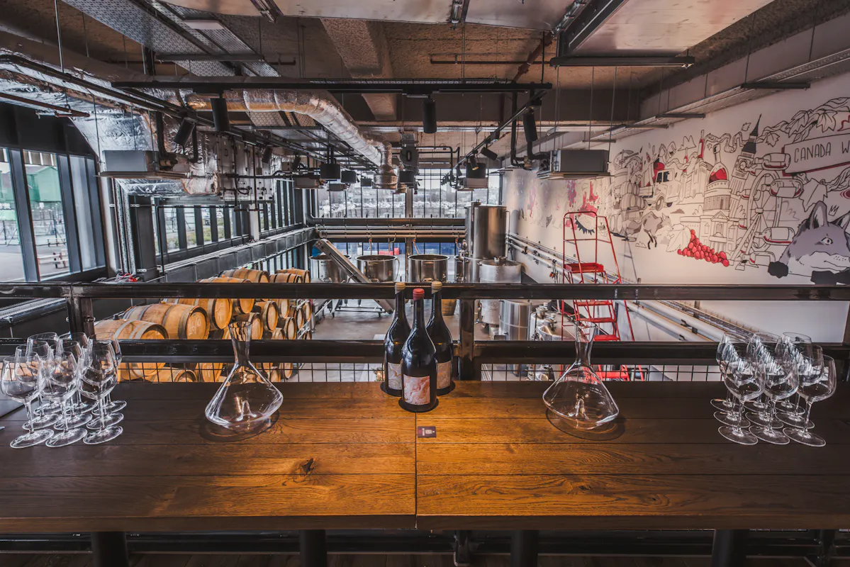 Vagabond Urban Winery