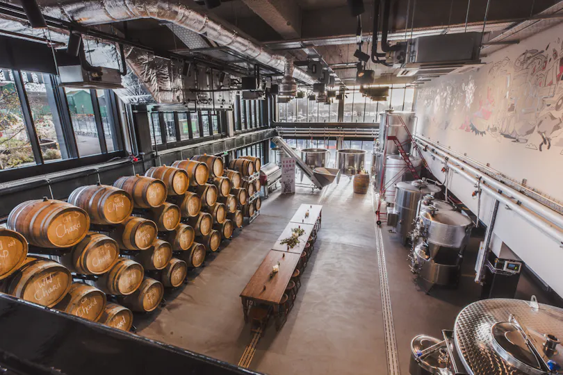 Vagabond Urban Winery