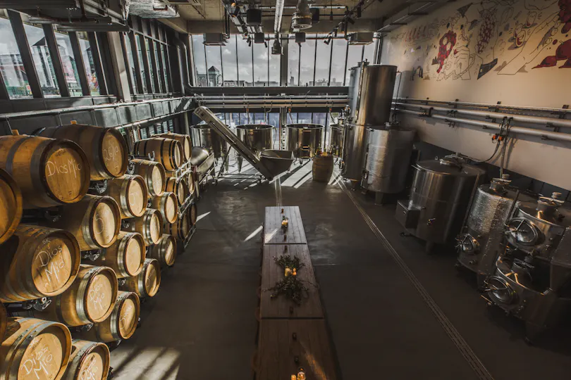 Vagabond Urban Winery