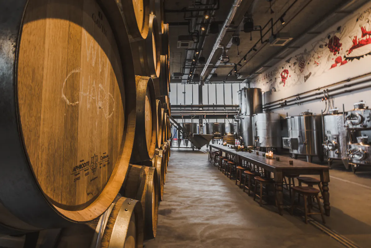Vagabond Urban Winery