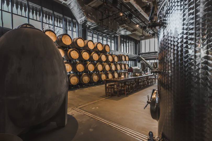 Vagabond Urban Winery