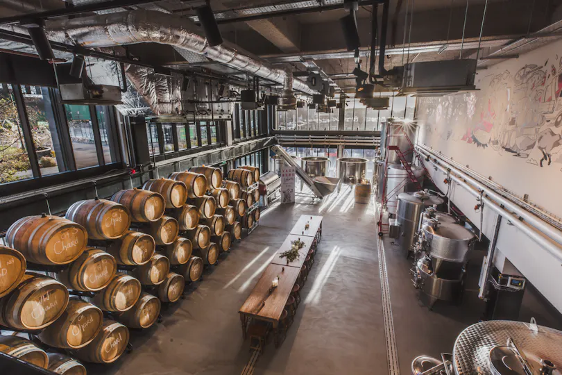 Vagabond Urban Winery