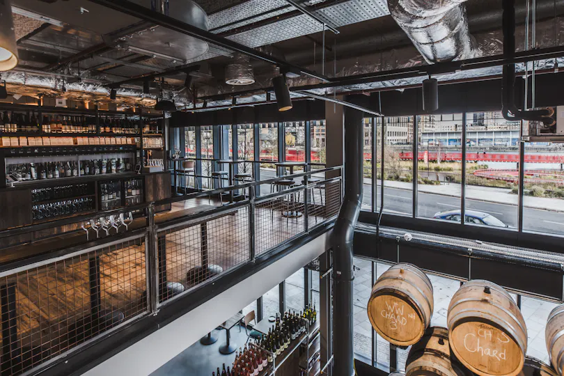 Vagabond Urban Winery