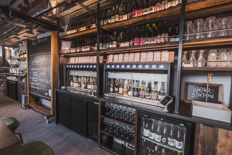 Vagabond Urban Winery