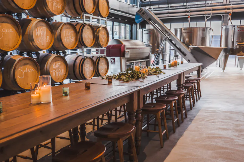 Vagabond Urban Winery