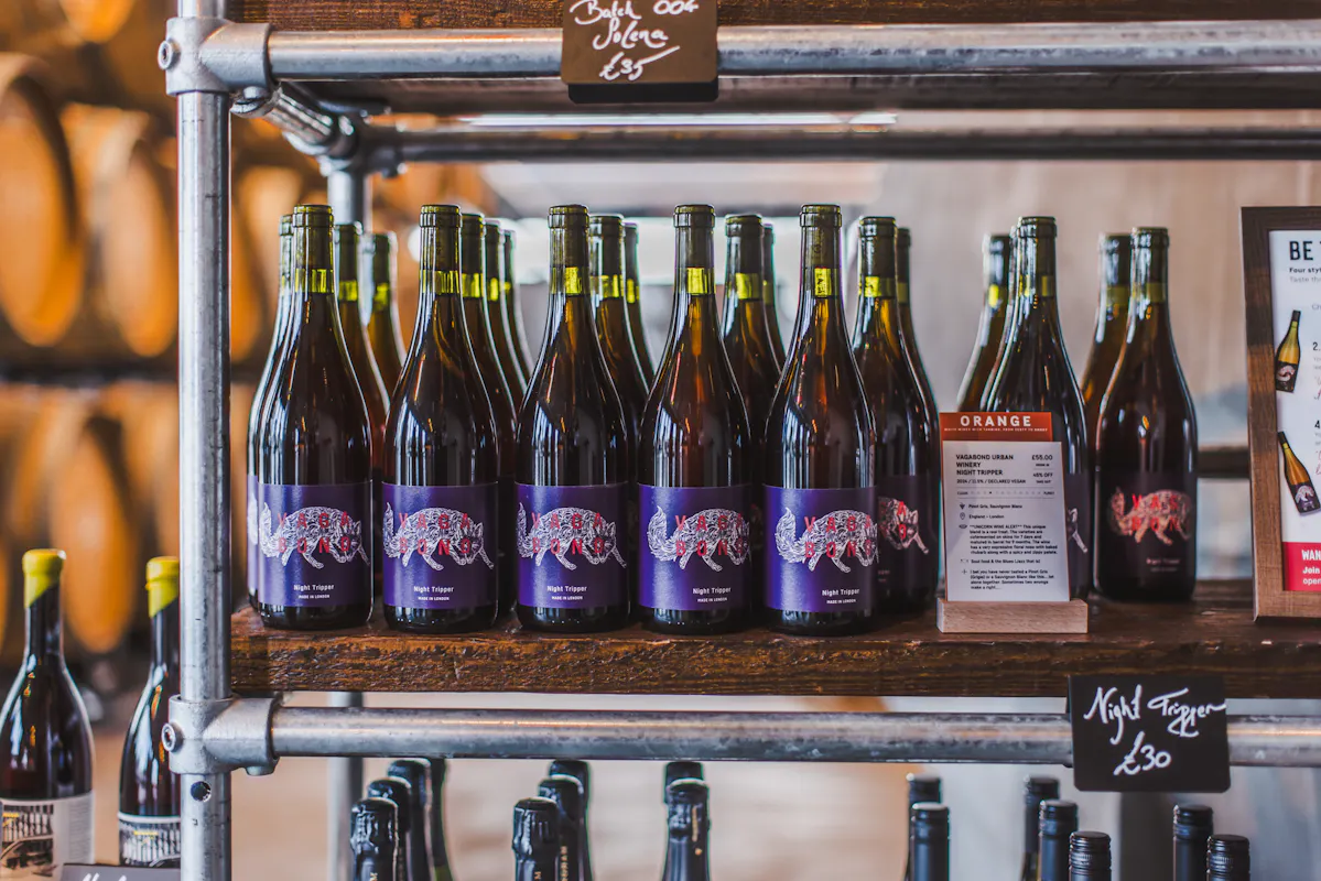 Vagabond Urban Winery