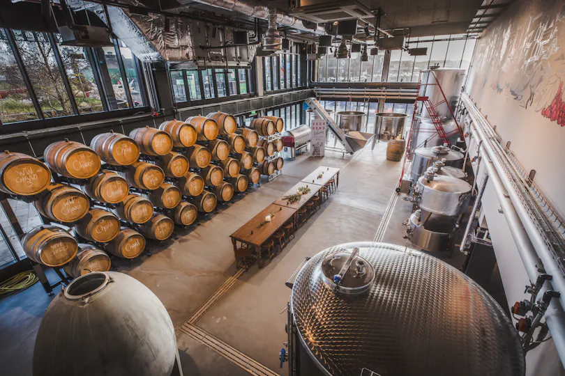 Vagabond Urban Winery