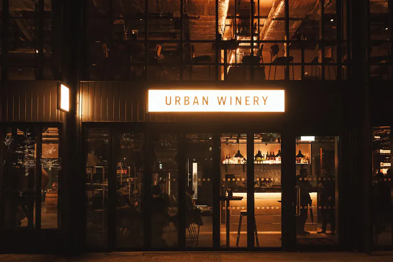 Vagabond Urban Winery