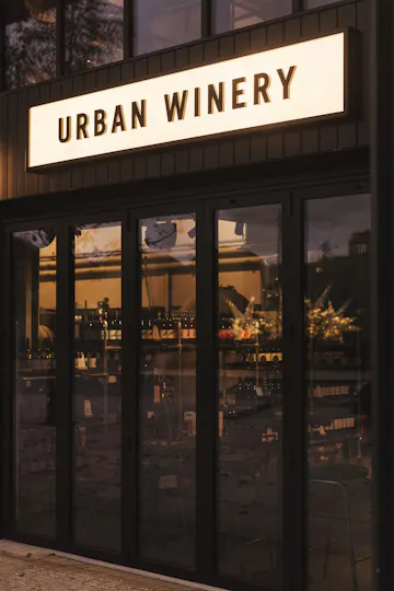 Vagabond Urban Winery