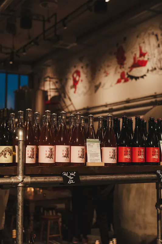 Vagabond Urban Winery