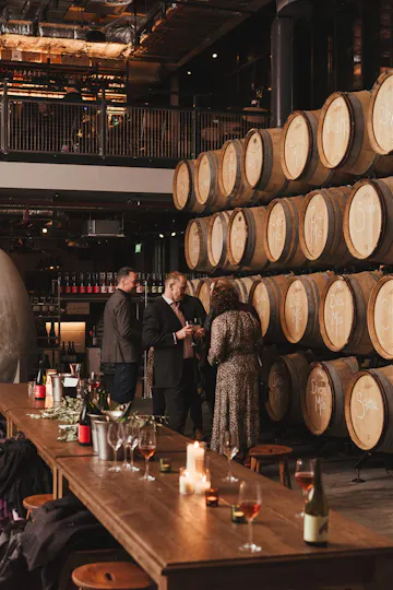 Vagabond Urban Winery