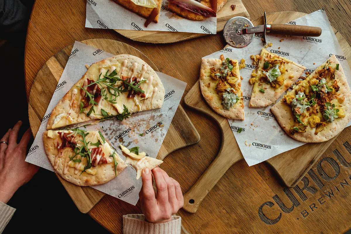 Curious Taproom