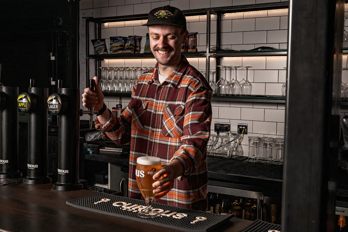 Curious Taproom