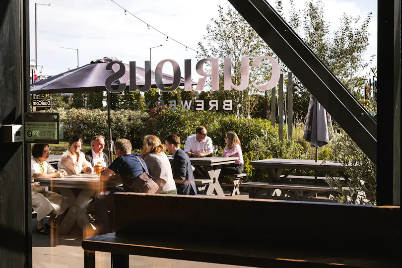 Curious Taproom