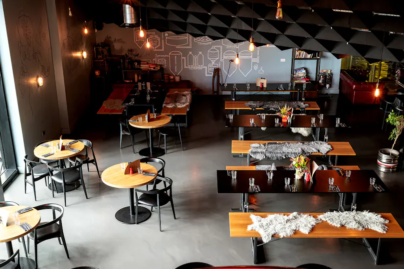 Curious Taproom