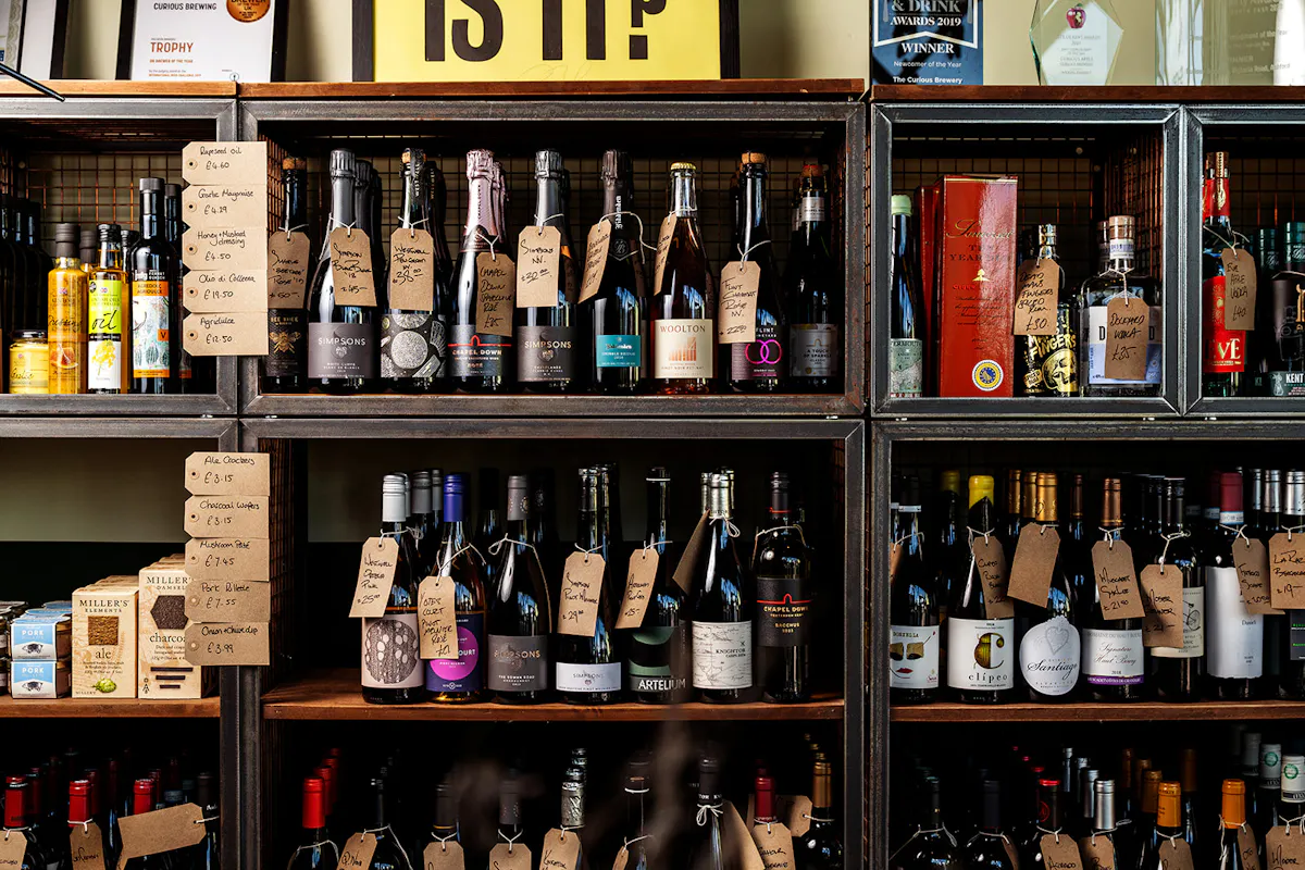 Curious Taproom