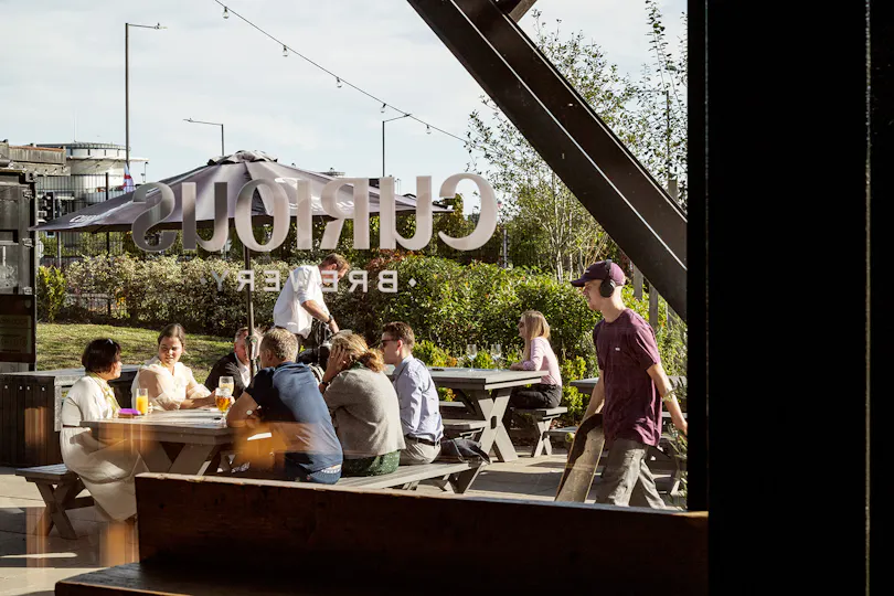 Curious Taproom