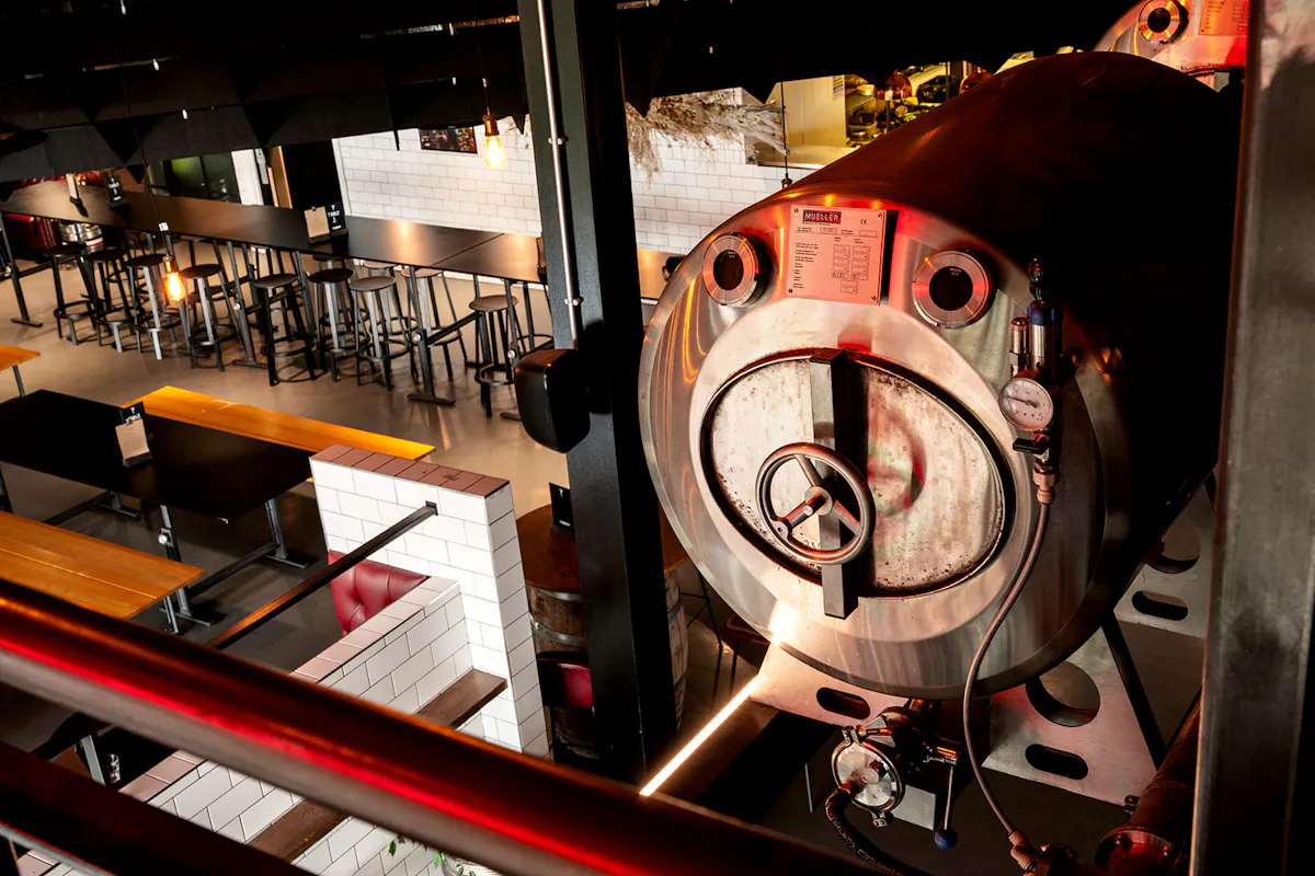 Curious Taproom