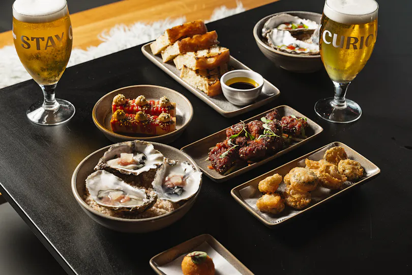 Curious Taproom