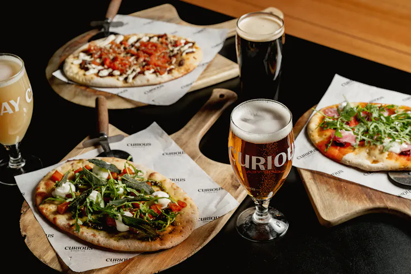 Curious Taproom