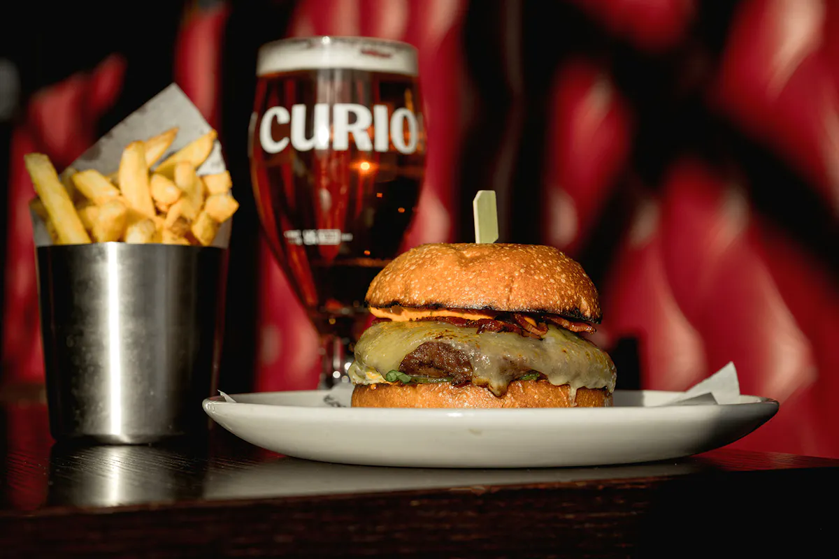 Curious Taproom