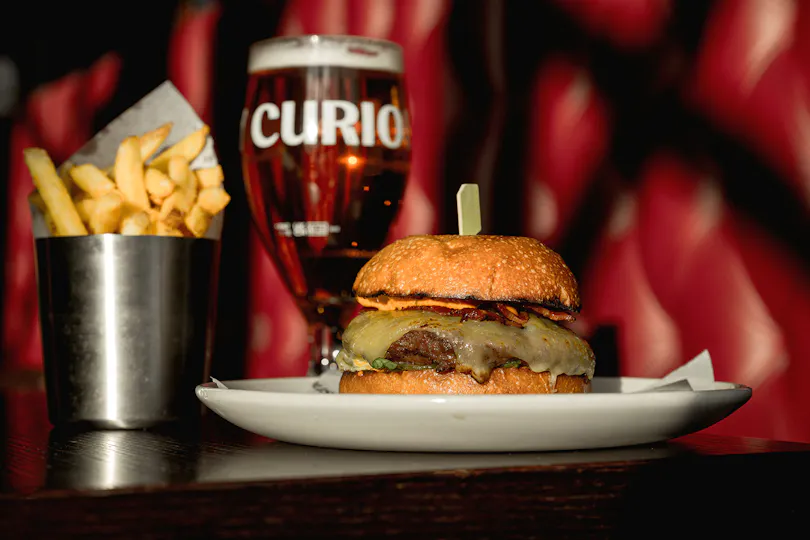 Curious Taproom