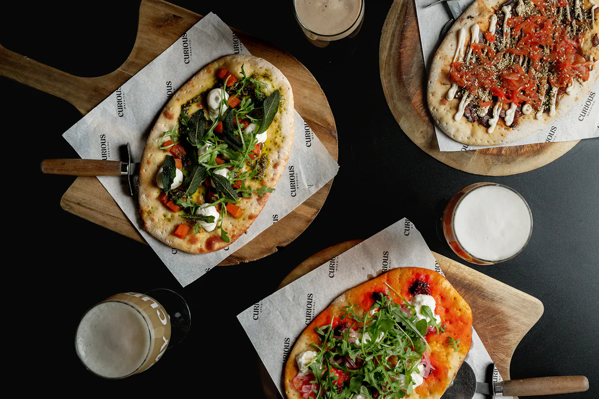 Curious Taproom