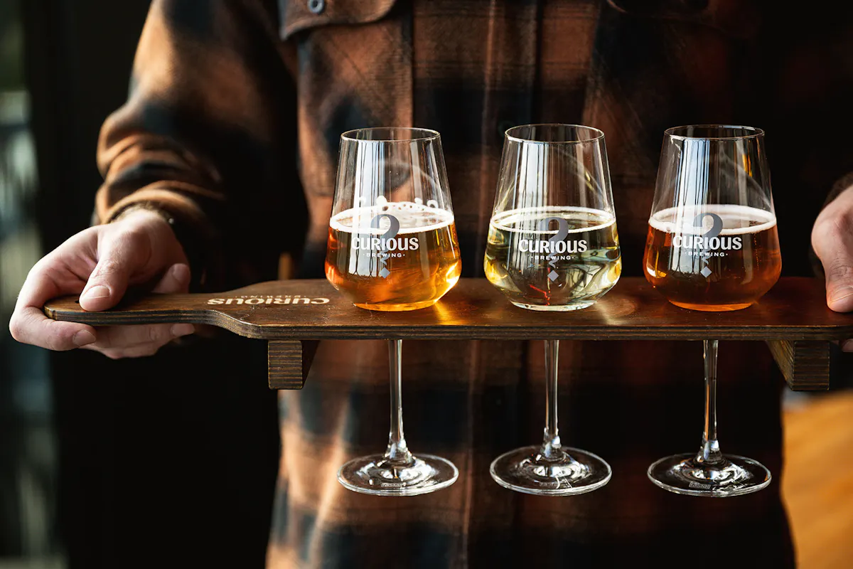 Curious Taproom