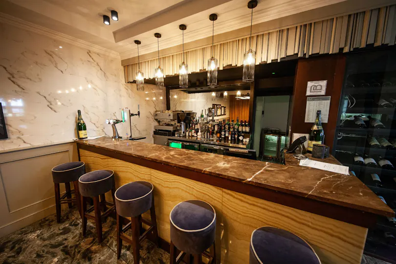 Berwick Manor Lounge