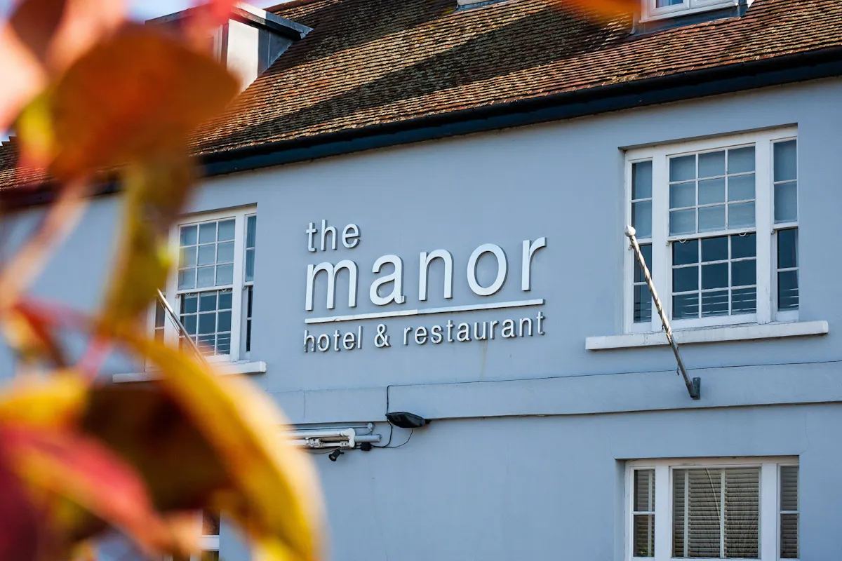 Berwick Manor Lounge