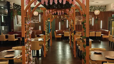 Asteria Mediterranean Kitchen