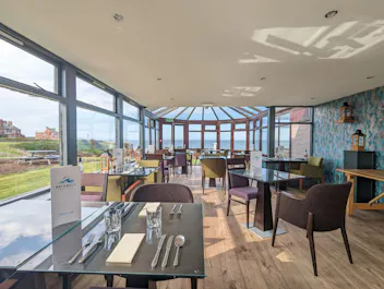 Bayswell Park Hotel Restaurant
