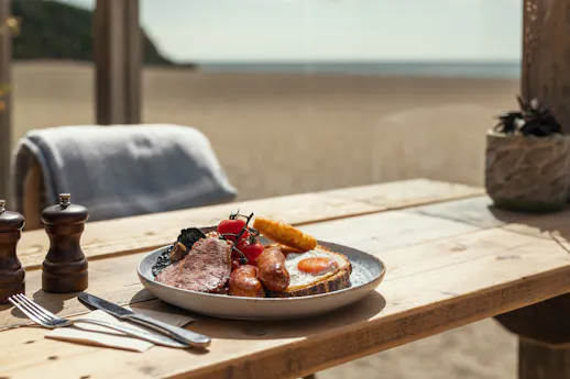 Blackpool Sands Cafe and Restaurant