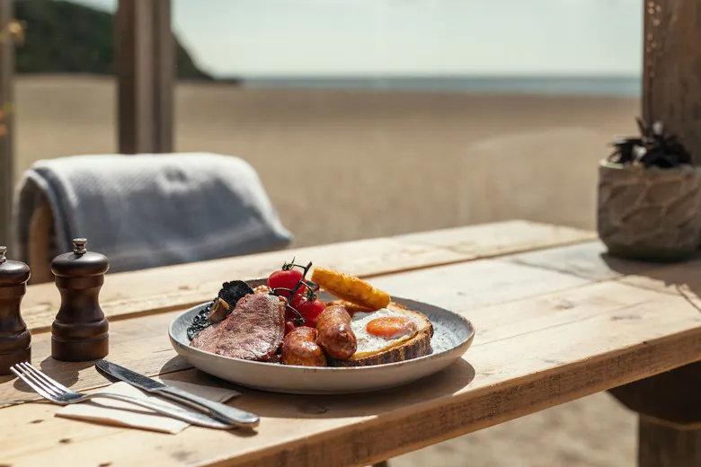 Blackpool Sands Cafe and Restaurant