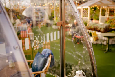 1864 Rooftop Bar and Kitchen, London - Restaurant Review, Menu, Opening ...